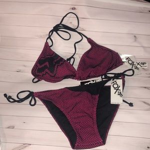 fox racing bikini set